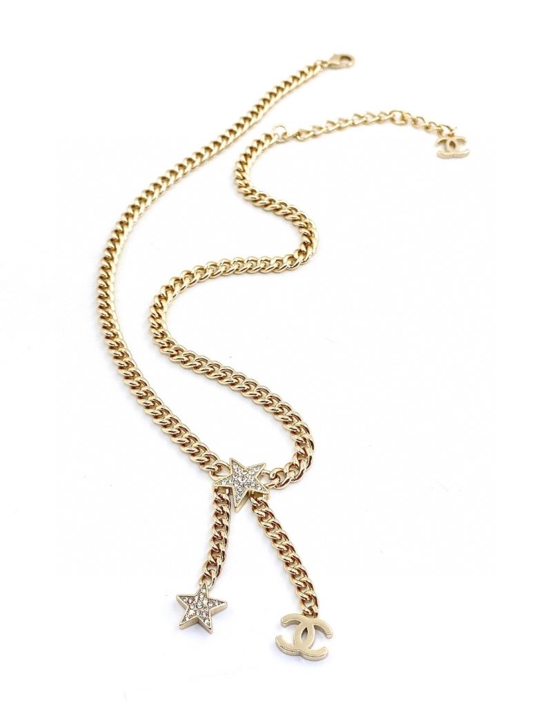 Ch**el necklaces